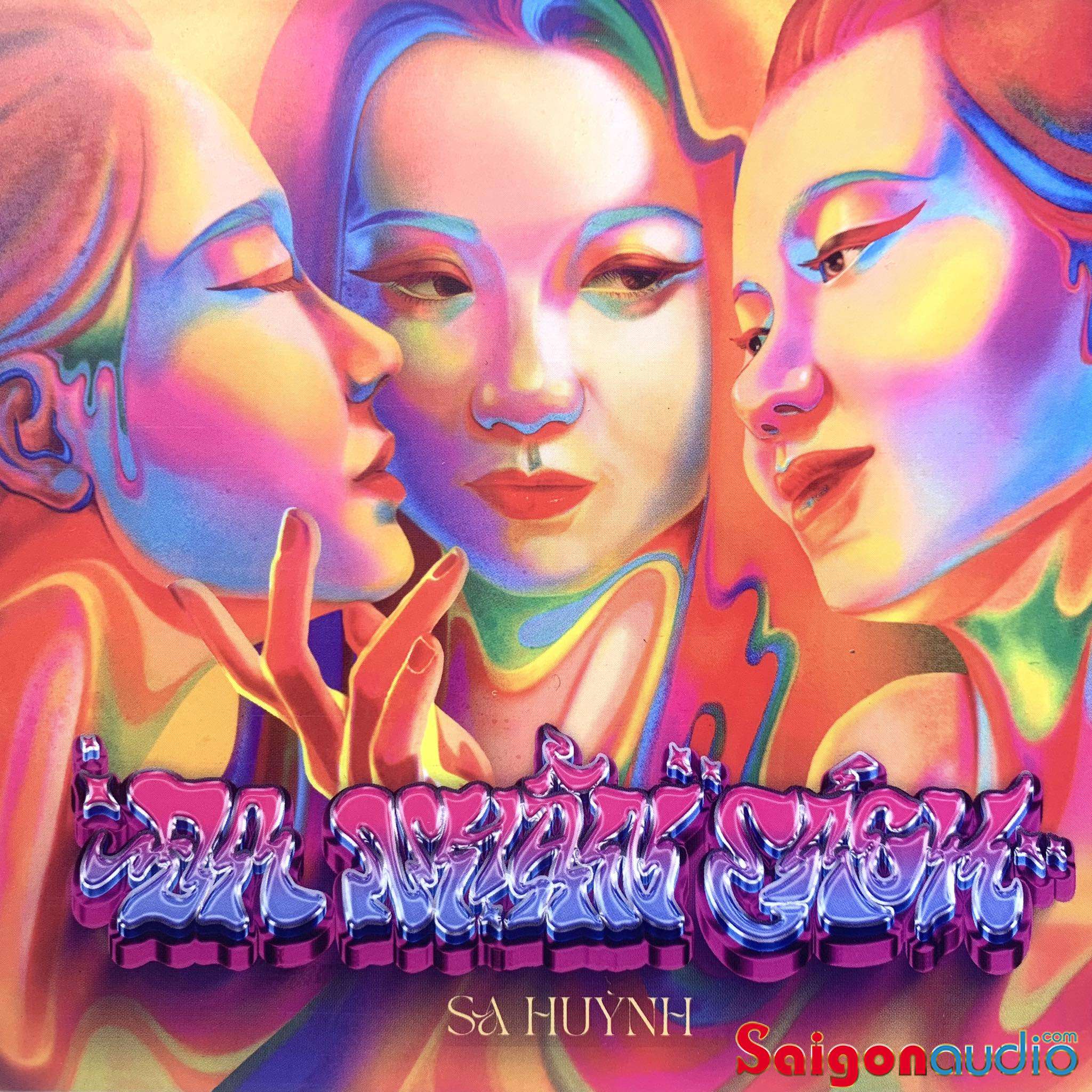 Đĩa CD gốc Sa Huỳnh Đa Nhân Cách (Free ship khi mua 2 đĩa CD cùng