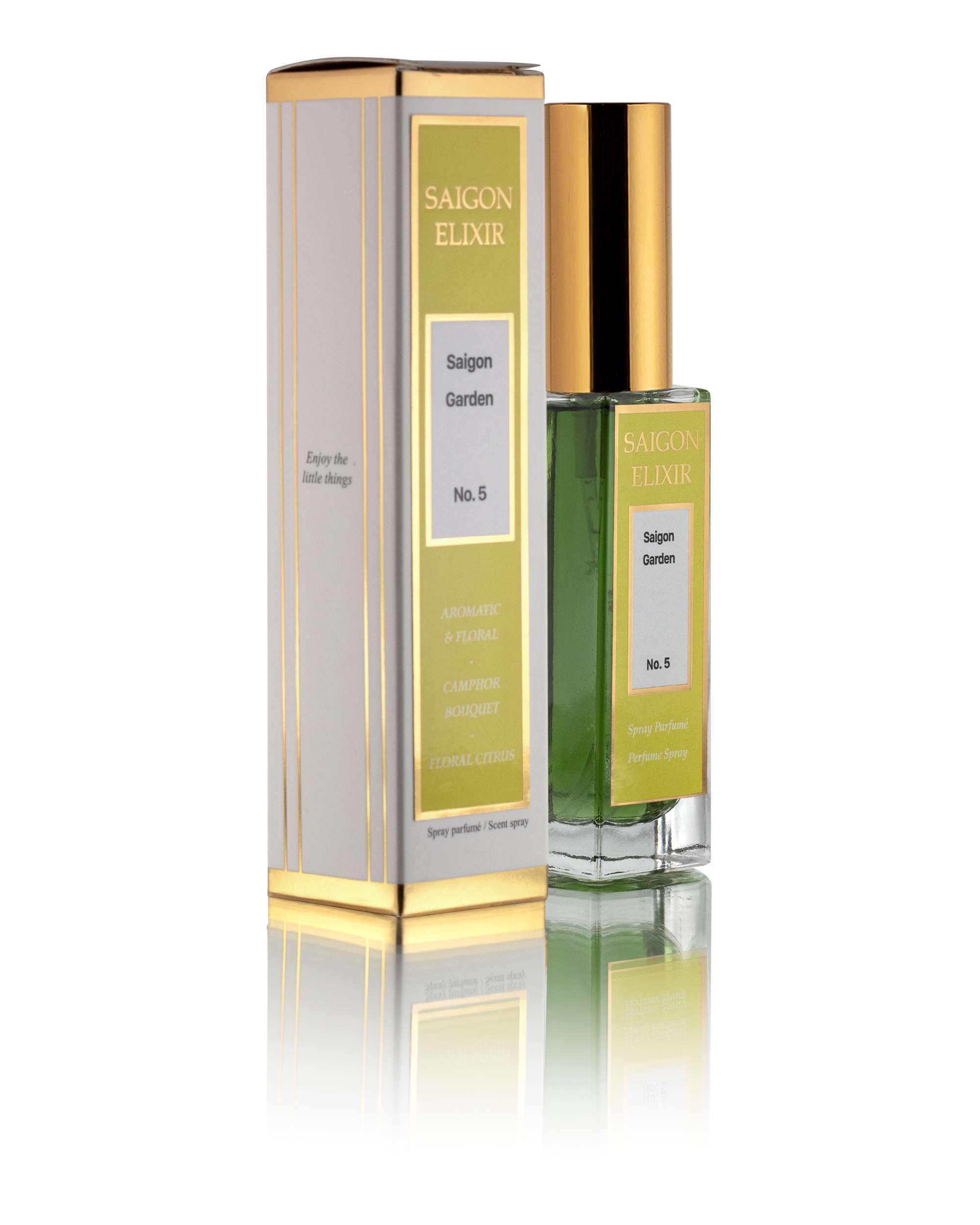 Saigon Garden Saigon Elixir