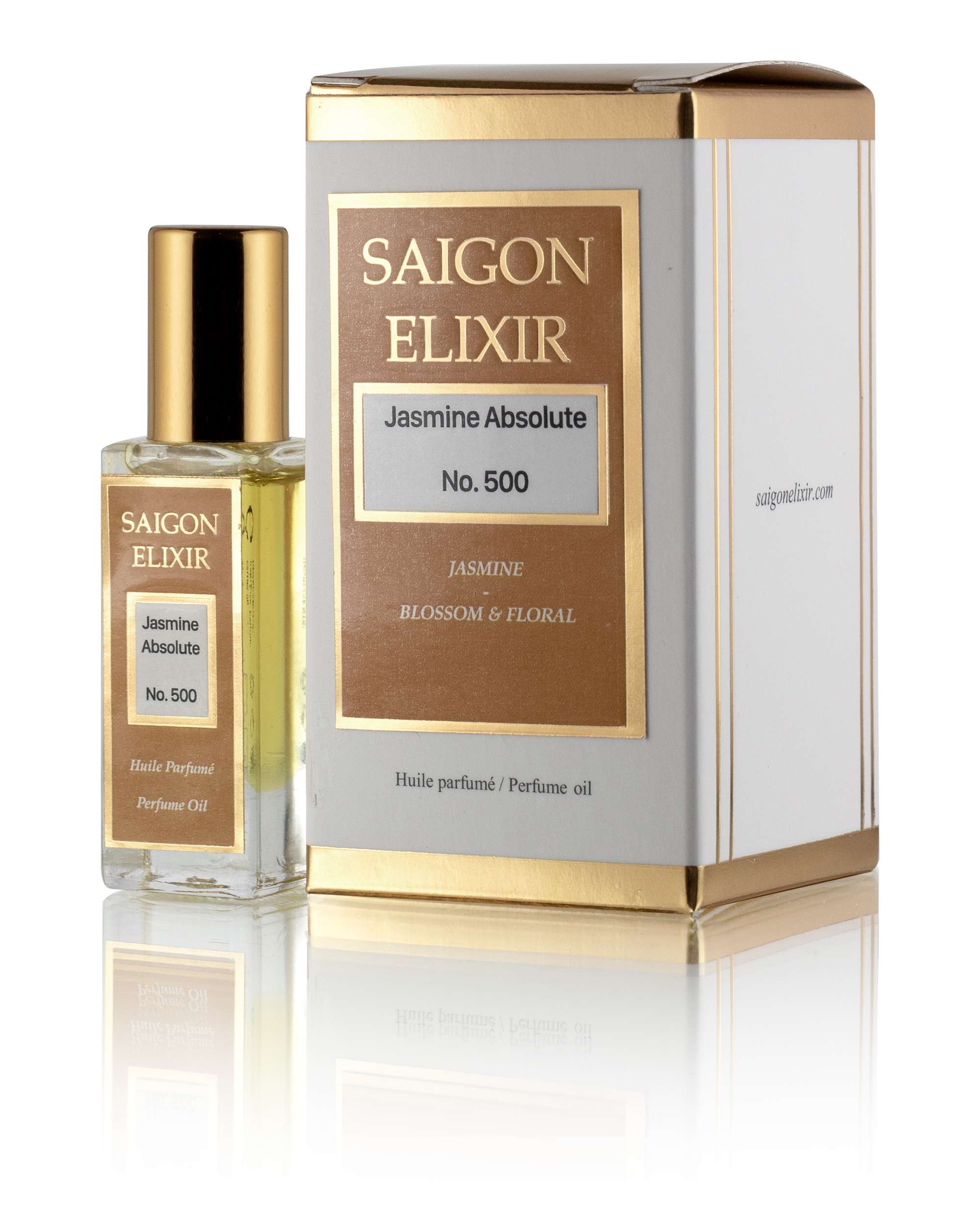 Jasmine Absolute Saigon Elixir