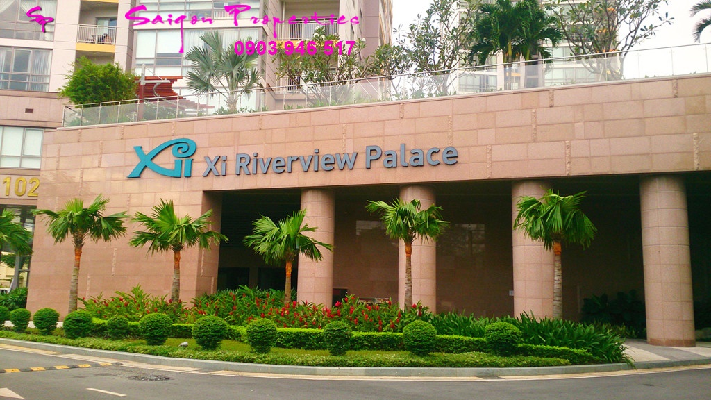 XI apartment for rent & sale in THAO DIEN, DISTRICT 2