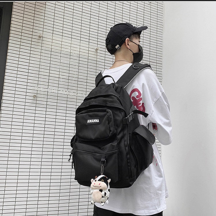 Multi Balo (Backpack) Local Brand Nam Nữ, Balo Đi Học, Balo Du Lịch