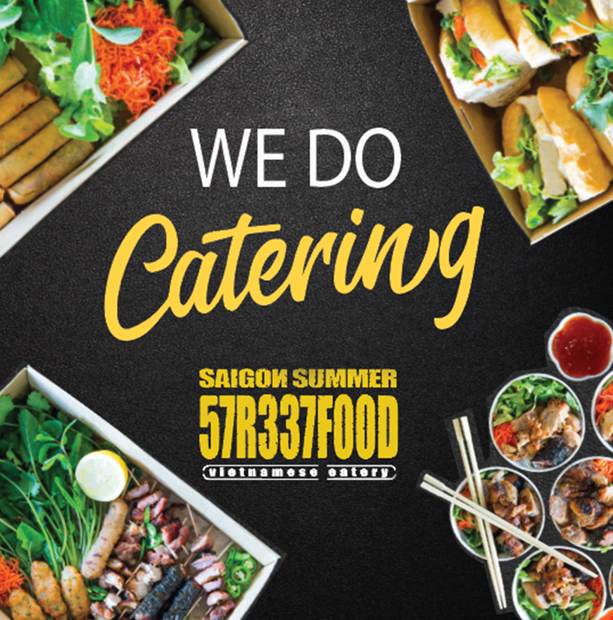 Catering Saigon Summer