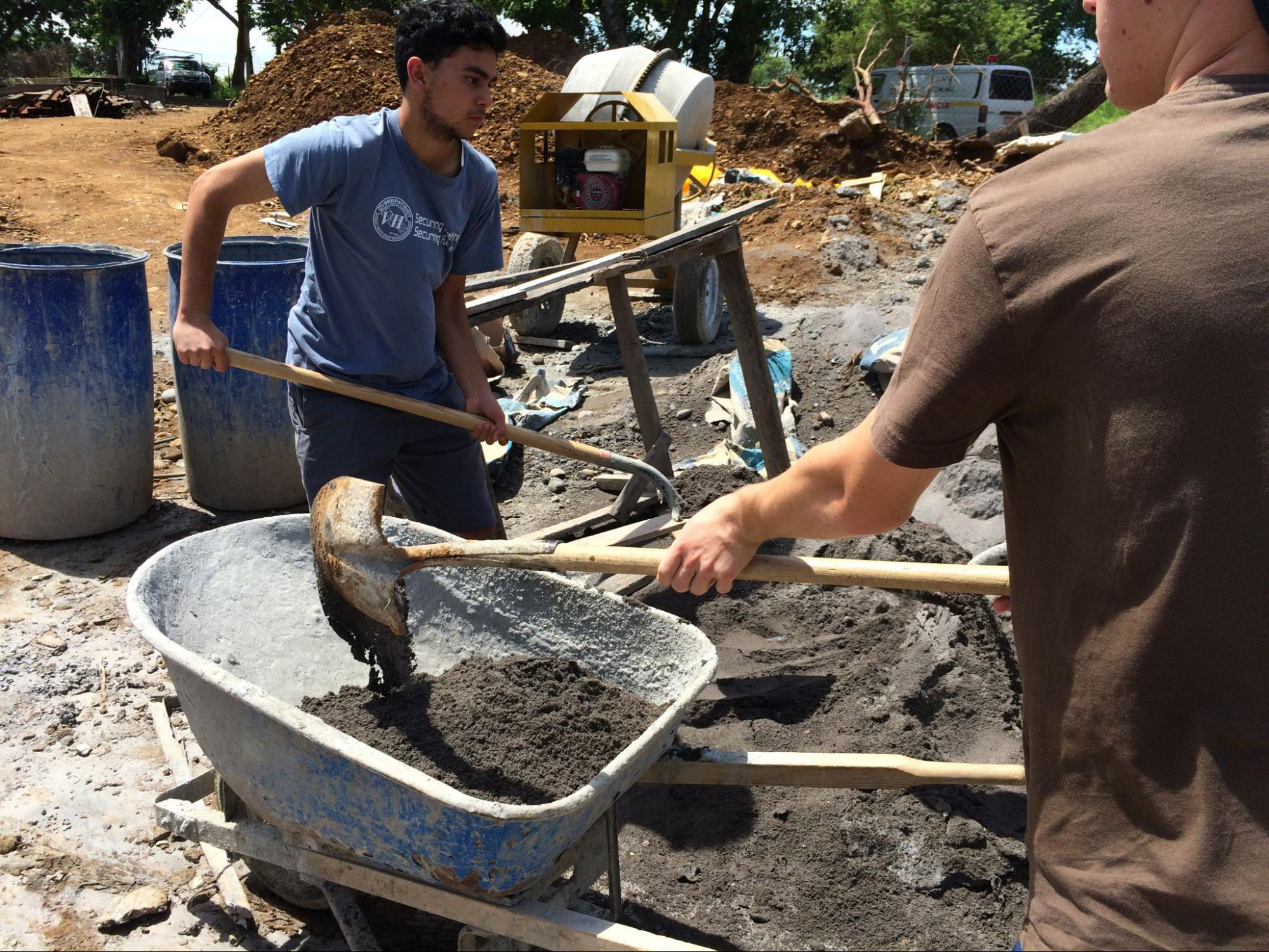 Grants Sai Help Foundation