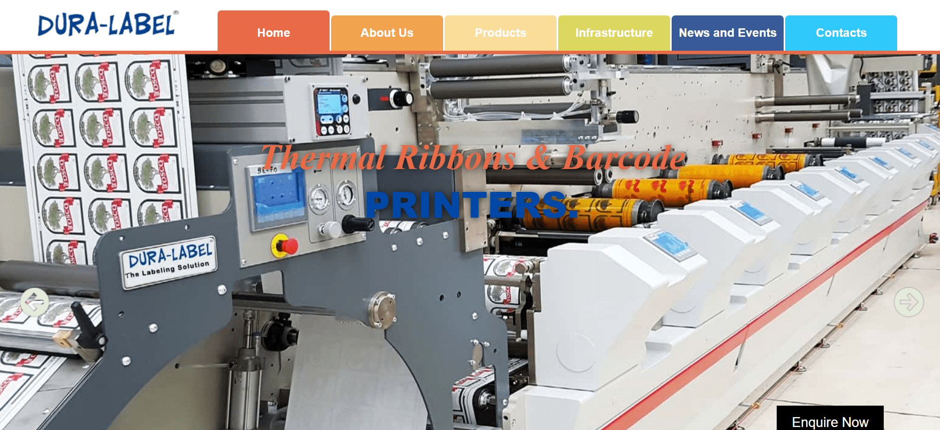 Top 11 Best Label Manufacturing & Exporting Companies in India