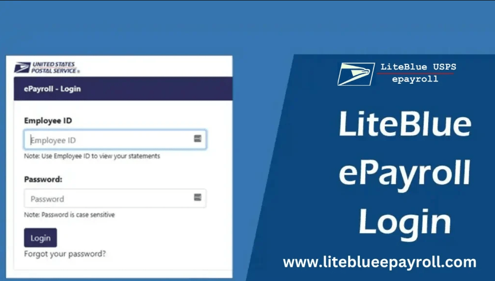 LiteBlue ePayroll for USPS Employees Solution Guide