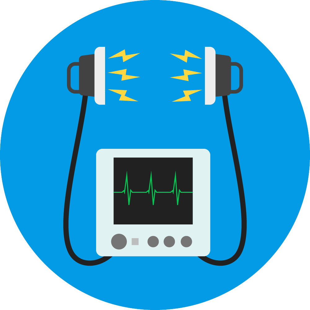 Defibrillator CSS Puns Tshirt 👕 & Mugs Saijo