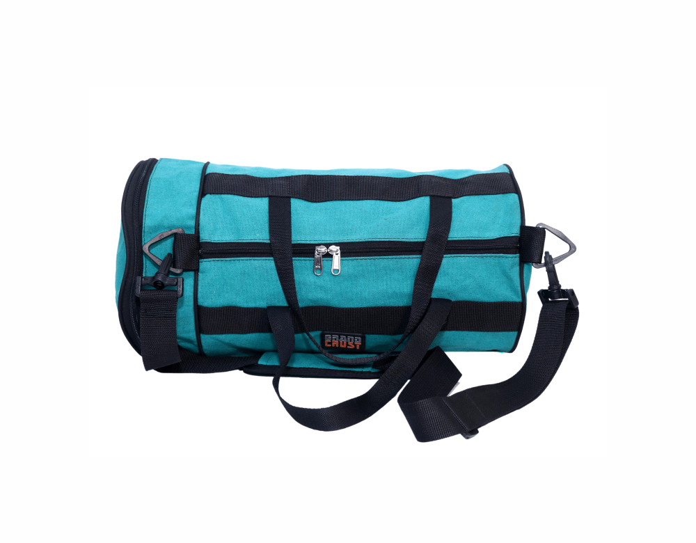 SI200086CANVAS TOOL BAG ROUND Saikan International