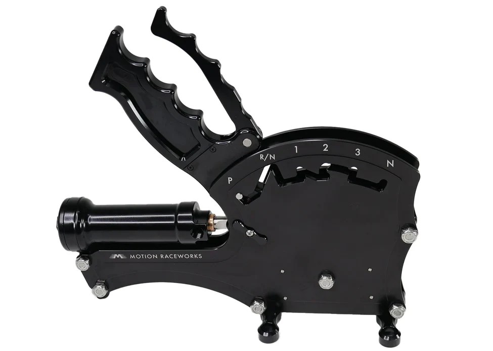 Motion Raceworks Operator TH400 Clean Neutral Shifter Saiki Parts House