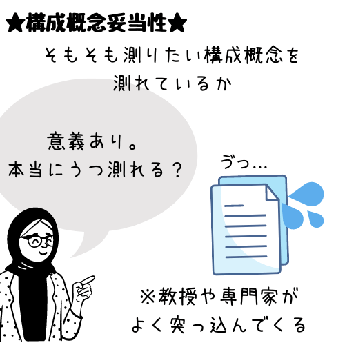 【心理統計】信頼性と妥当性の解説｜院試や資格試験で出る基礎 サイコロブログ