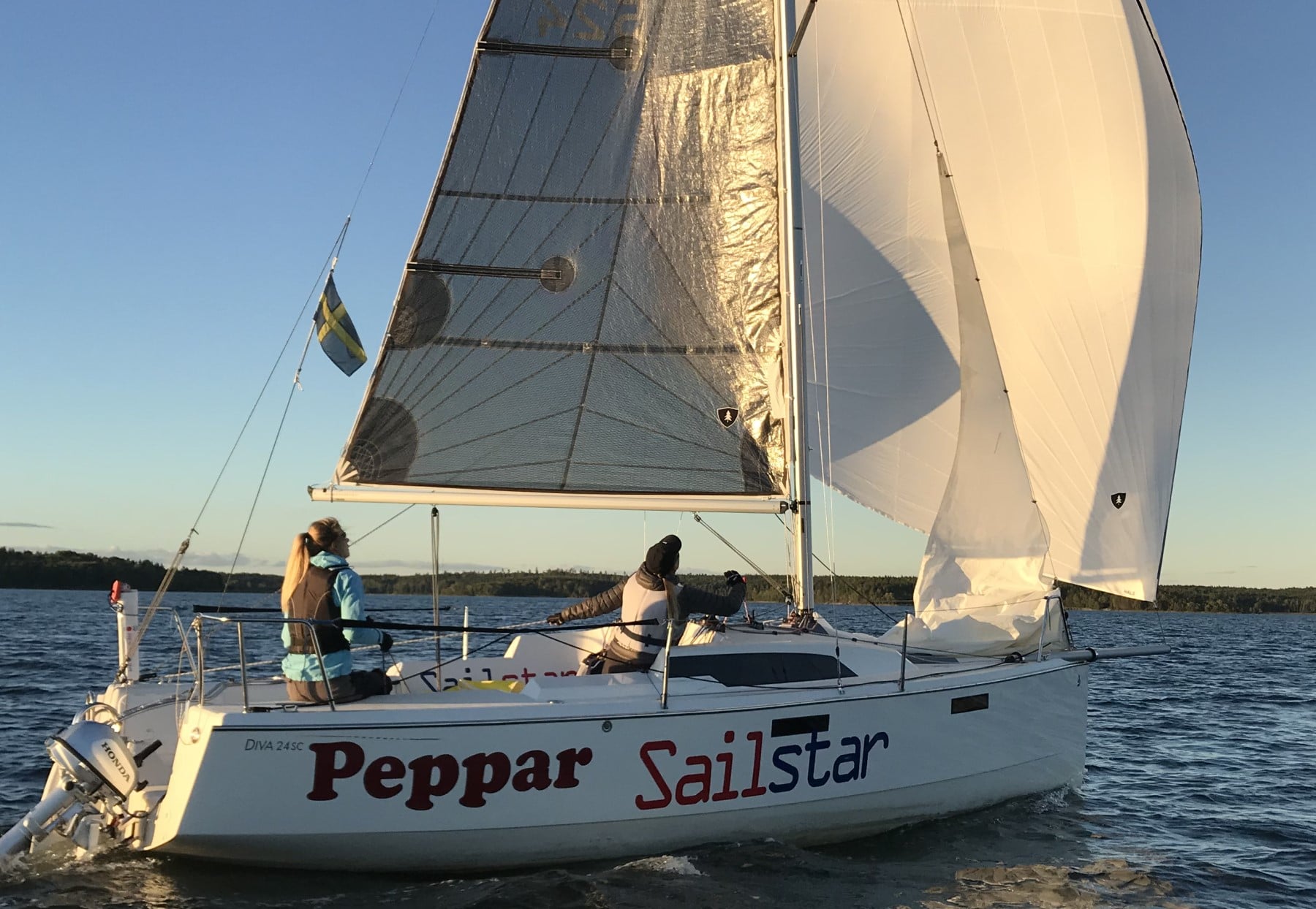 Dinghy Sailing Basics Tenerife Book Courses Online