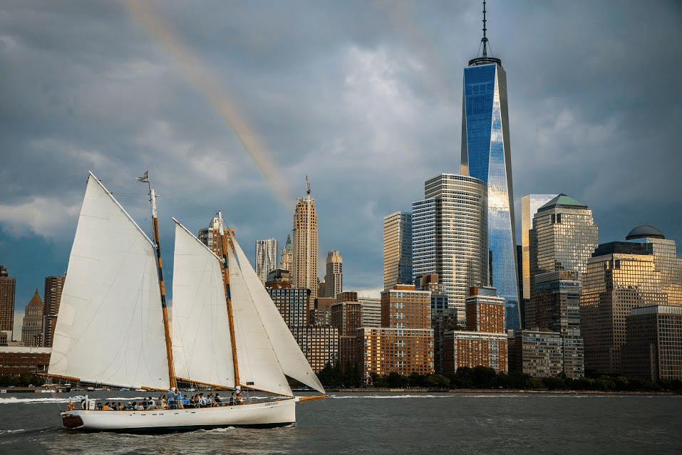 Schooner Adirondack NYC Sails Sailing & Private Boat Charters