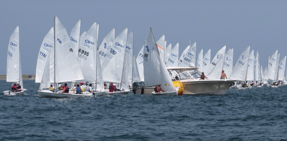 The First Years as a Sailing Coach Sail1Design