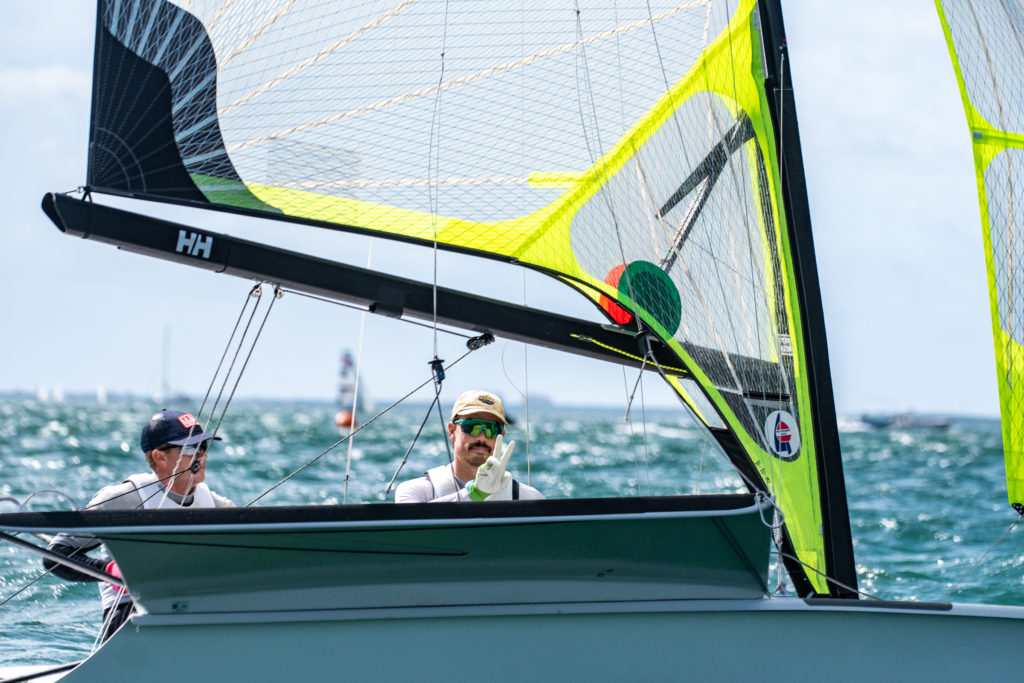 Skiff Generation Grand Prix Series 4 Results & Report Sail1Design