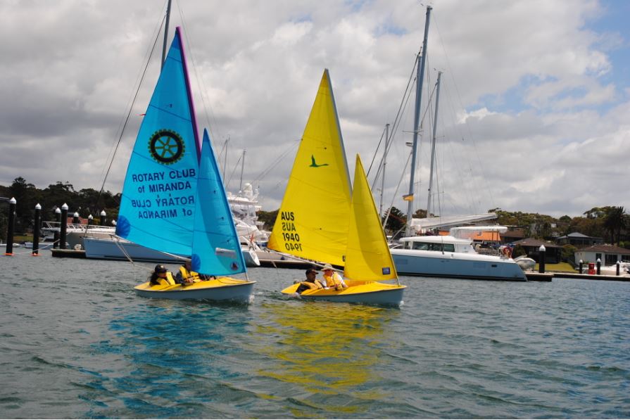 Gallery Sailability Cronulla