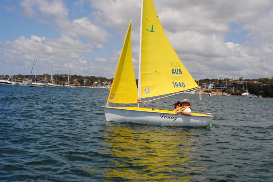 Gallery Sailability Cronulla
