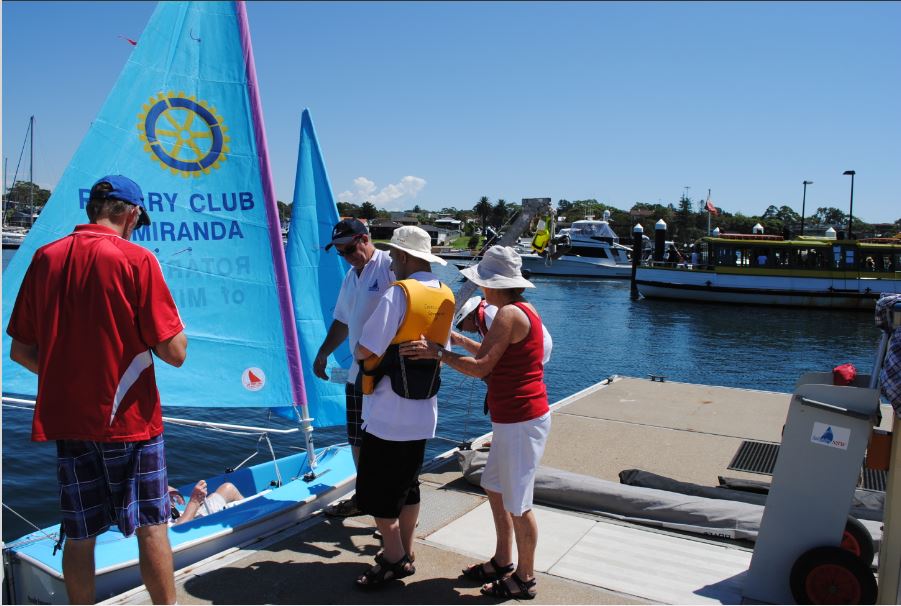 Gallery Sailability Cronulla