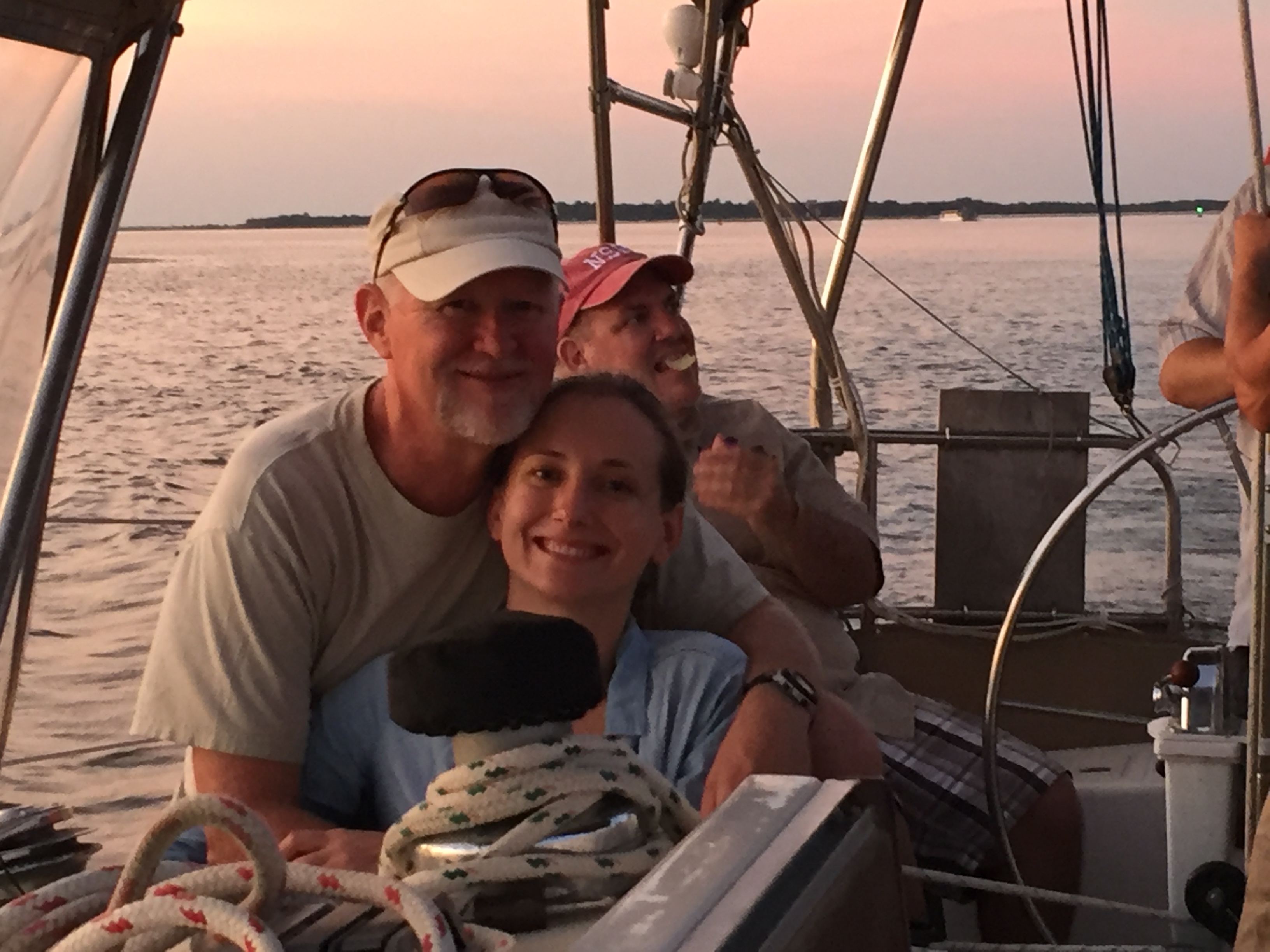 Amelia Island Sailing