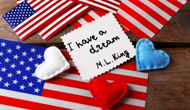 Martin Luther King, Jr. Day 2025 (No School) School for Adaptive & Integrative Learning