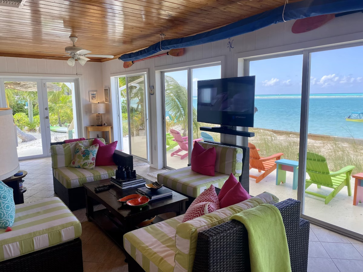 Gallery Beach House Spanish Wells, Bahamas