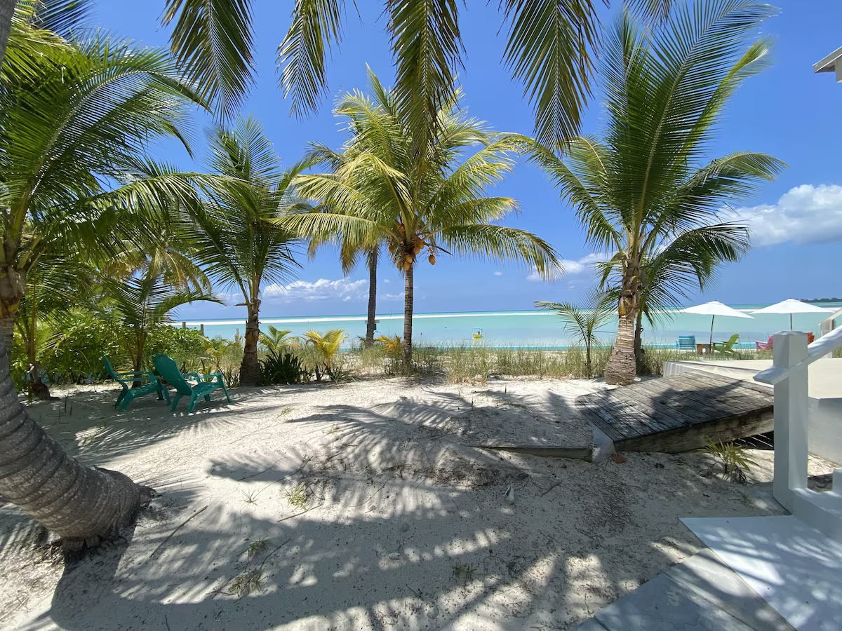 Gallery Beach House Spanish Wells, Bahamas