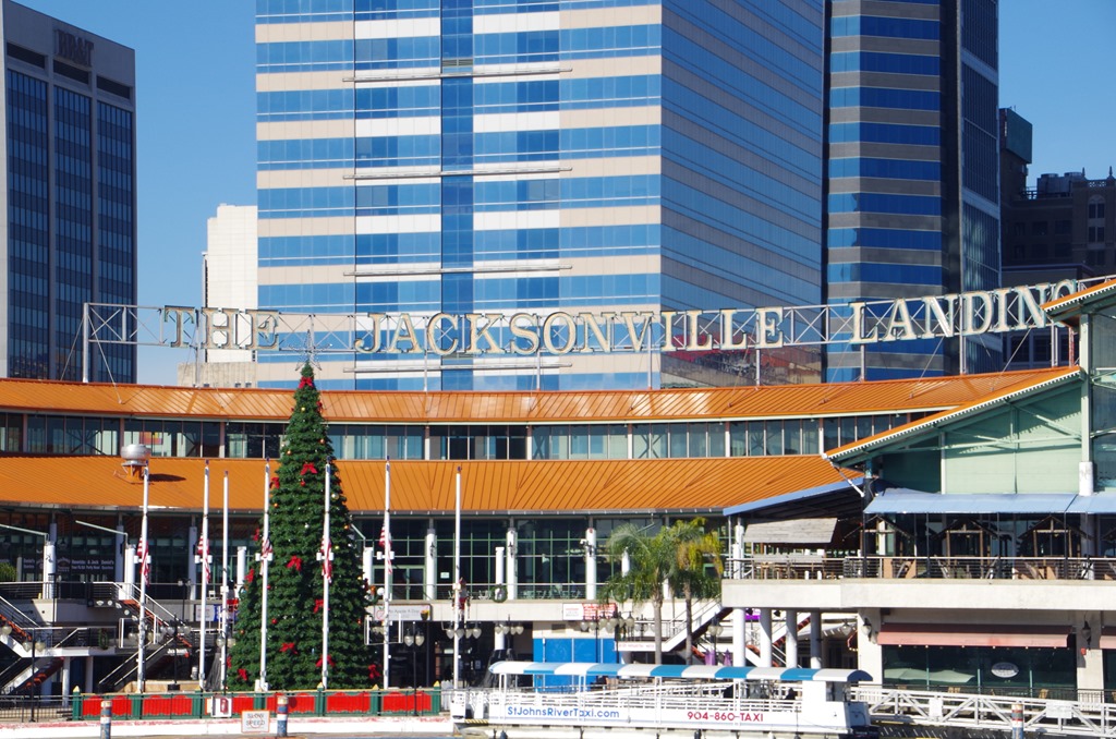 Christmas Tree Shop Jacksonville Florida