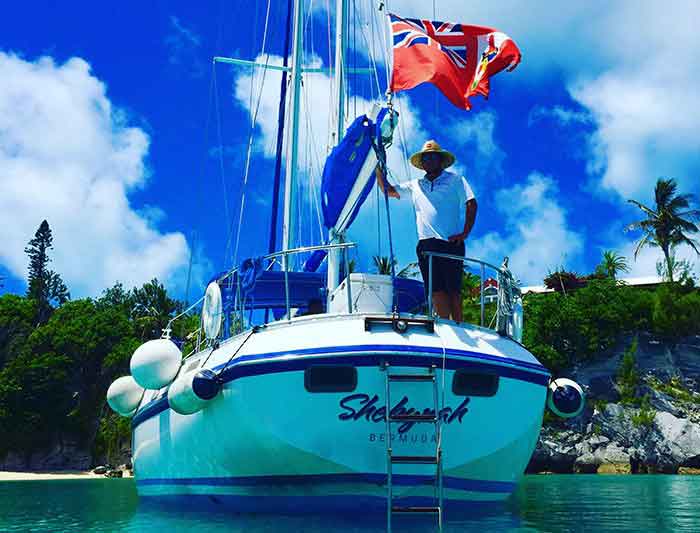 About Us Sail Bermuda