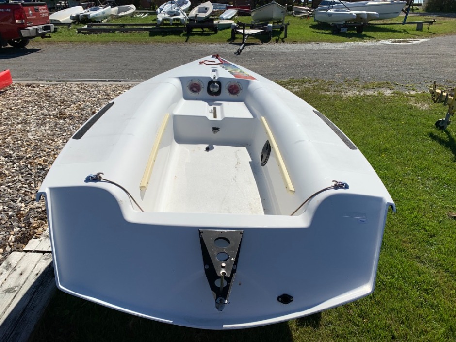 Laser Performance Zuma Quiet Waters Sailboats