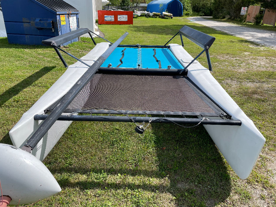 Hobie Cat Getaway Quiet Waters Sailboats