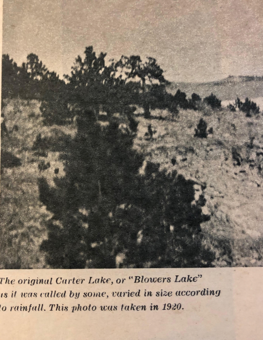 Sailing Through HistoryPart 1 Rattlesnakes to Sailboats Carter Lake Sailing Club