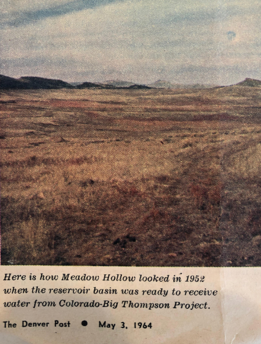 Sailing Through HistoryPart 1 Rattlesnakes to Sailboats Carter Lake Sailing Club