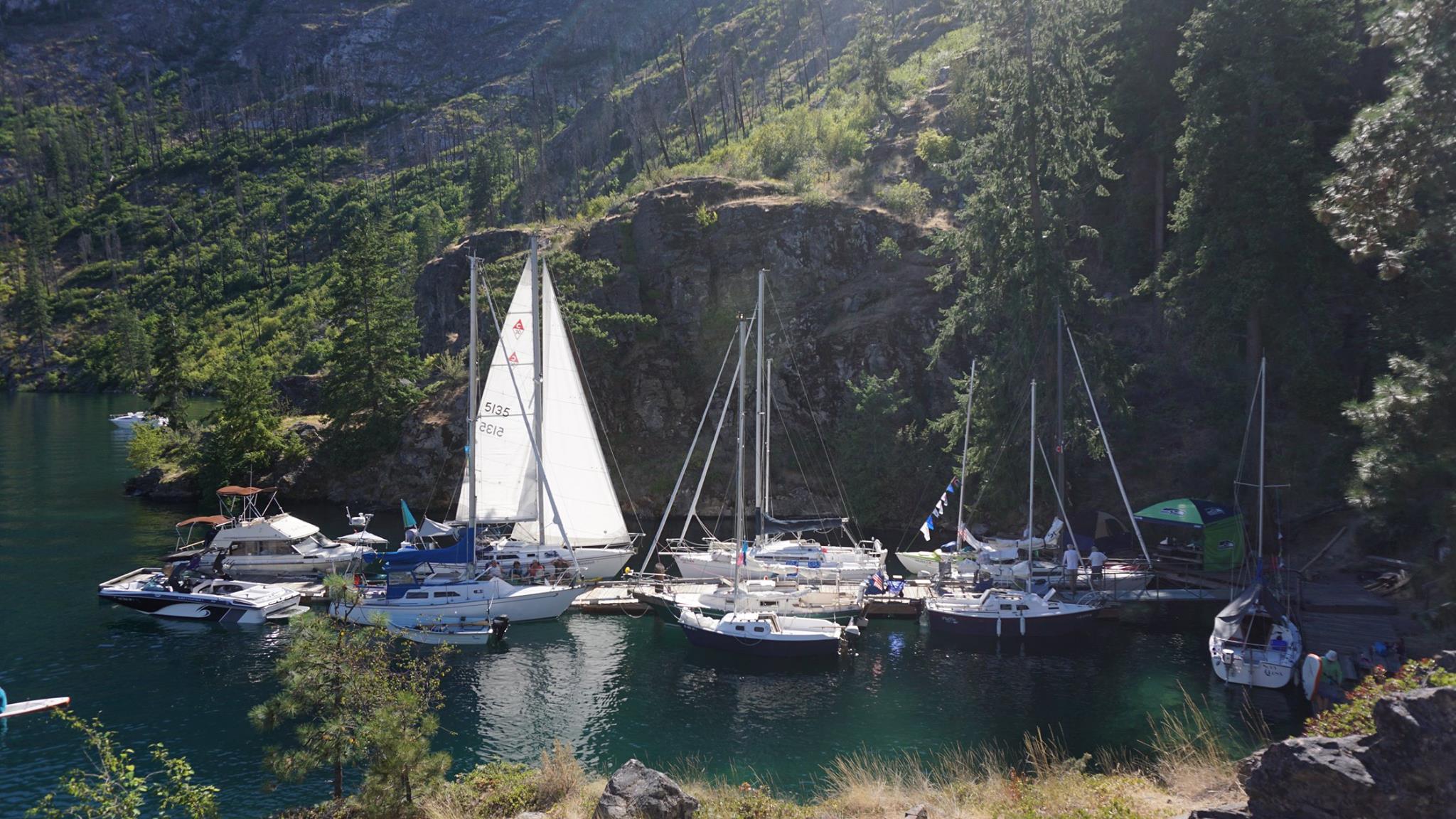 Lake Chelan Sailing Assocation