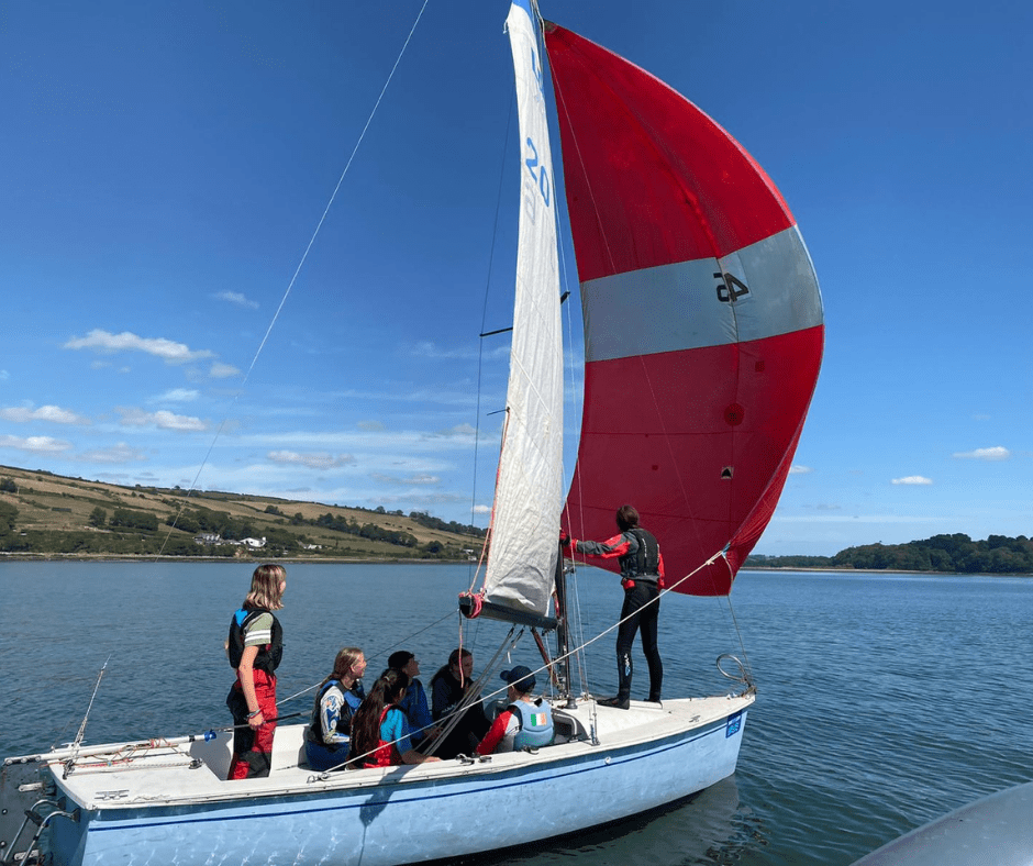 Summer Sailing & Adventure Camps Sail Cork