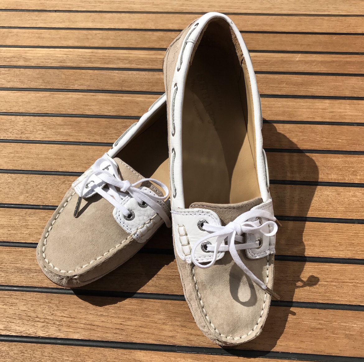 Gear Review Sebago Shoes for Sailing, City & Beyond Sail Couture