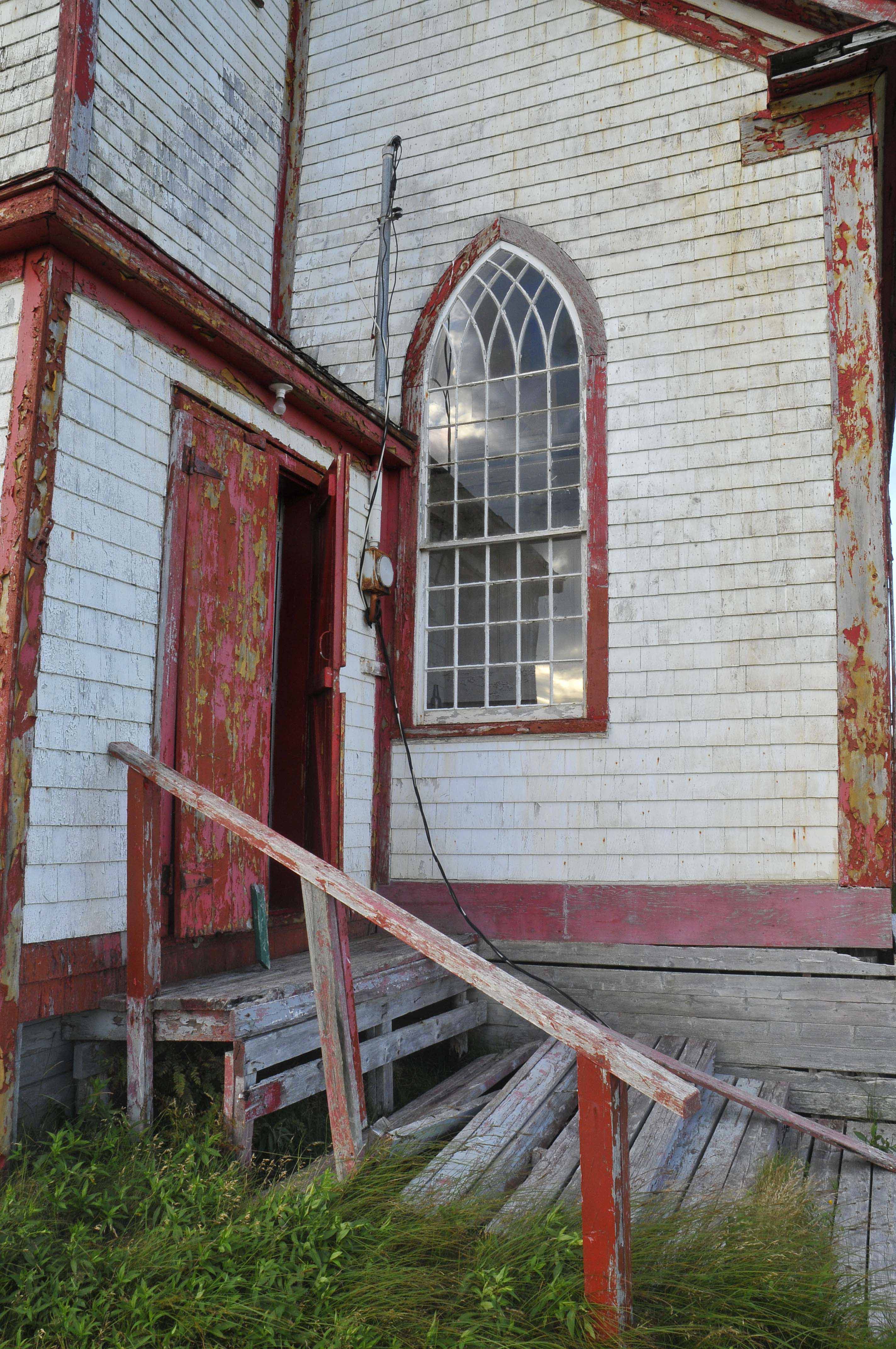 Our Last Three Stops in Newfoundland La Poile, Petites, Port aux