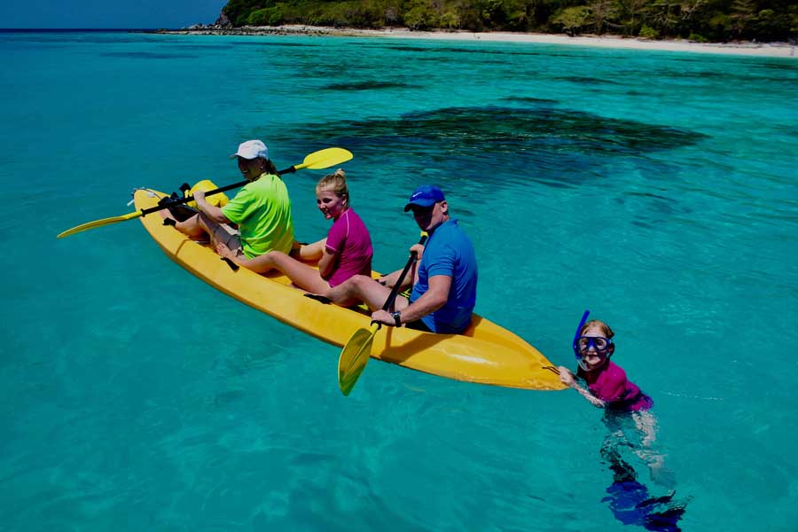 Kayaking in Phuket Exploring The Secluded Islands In Style