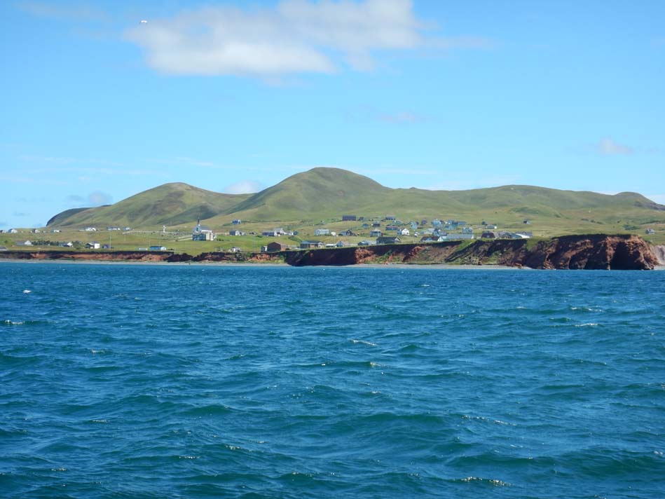 Havre Aubert Photo Roll Sailing Altera