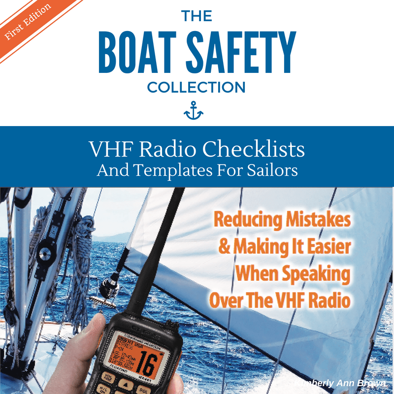 VHF Radio Broadcasts Digital Sailing Britican