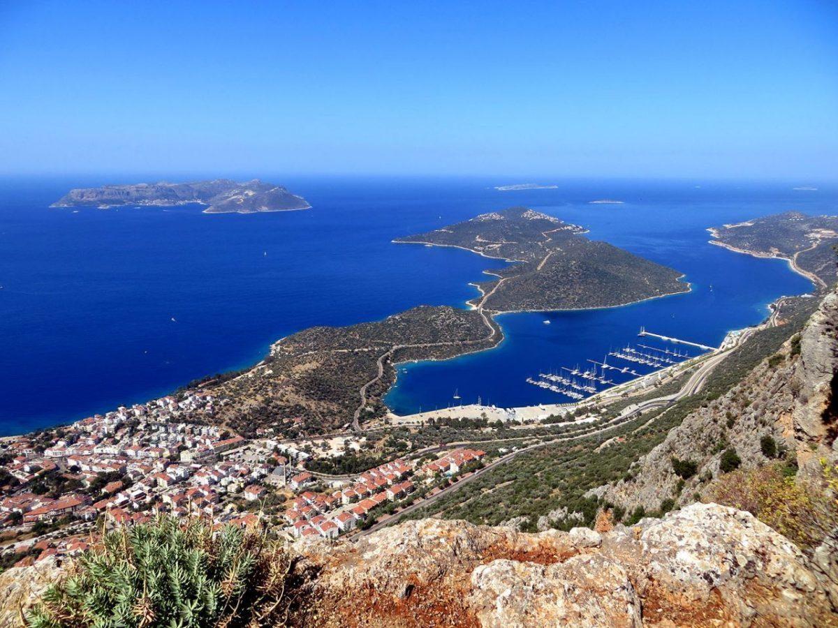 Kas Marina, Turkey location, yacht rentals, nearest airport Sailing