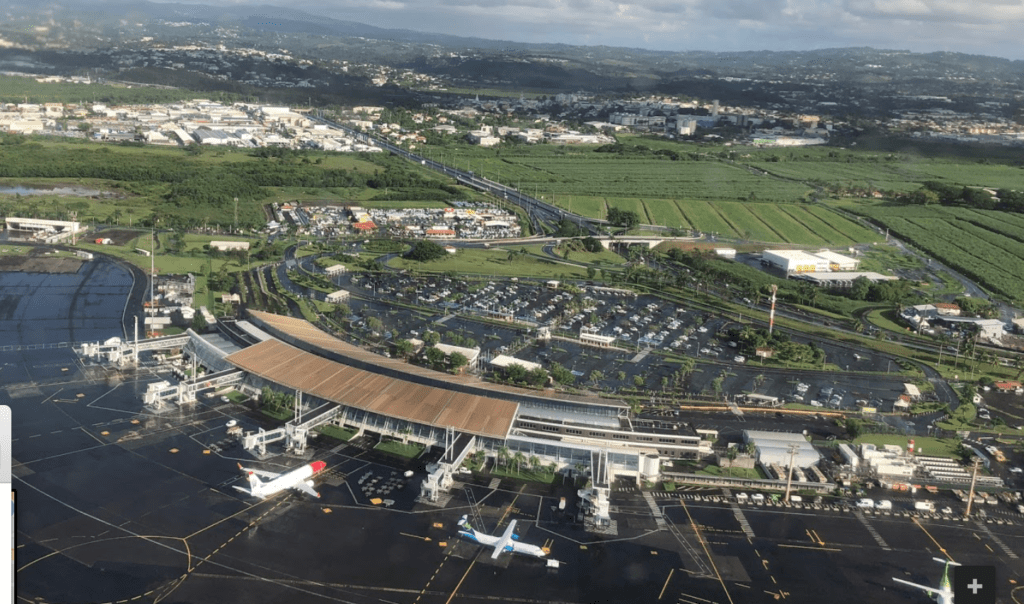 Martinique Aimé Césaire International Airport (FDF), Martinique cheap