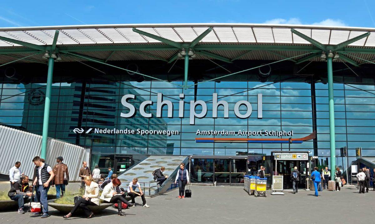 Amsterdam Airport Schiphol (AMS), Netherlands cheap flights, rent a