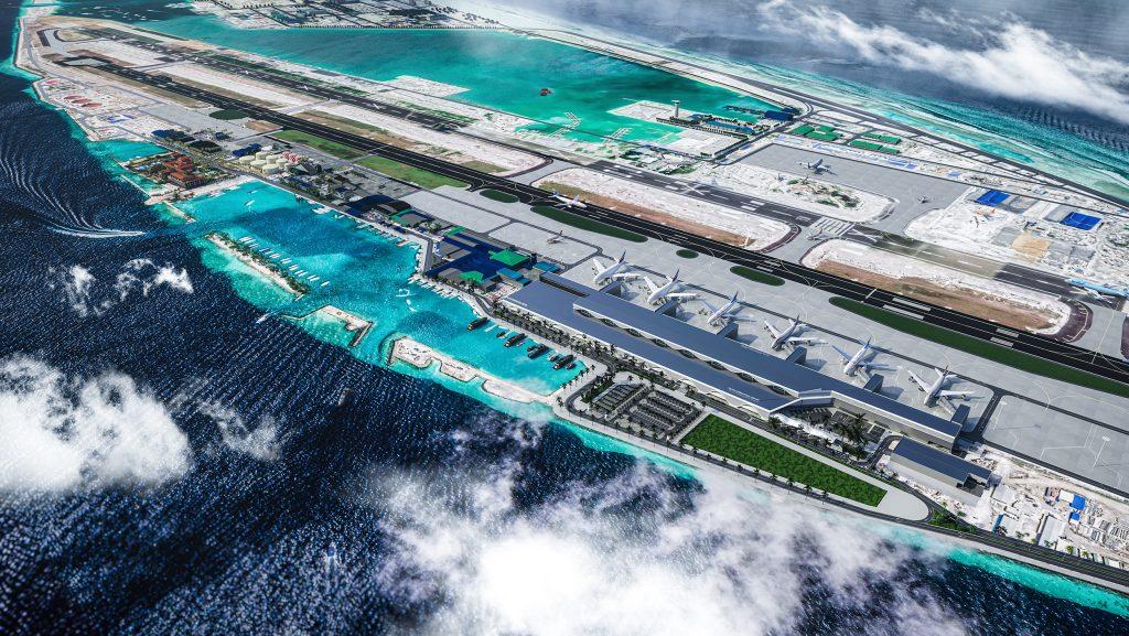 Malé Velana International Airport (MLE), Maldives cheap flights, rent