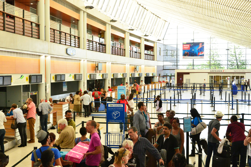 Martinique Aimé Césaire International Airport (FDF), Martinique cheap