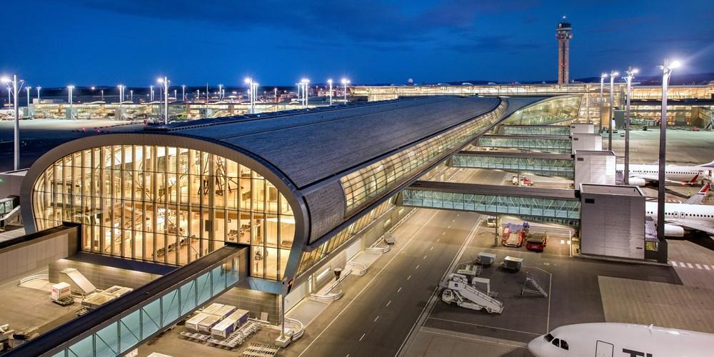 Oslo Airport, Gardermoen (OSL), Norway cheap flights, rent a car