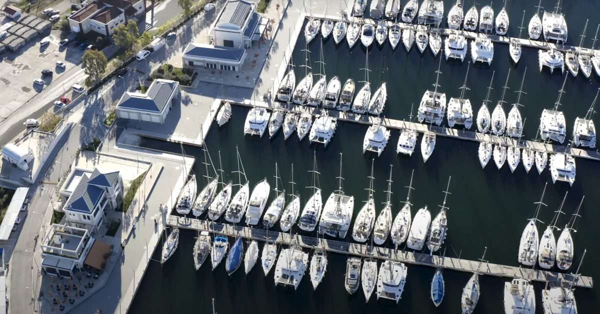 How to Choose the Perfect Marina for Your Yacht Sailing Click