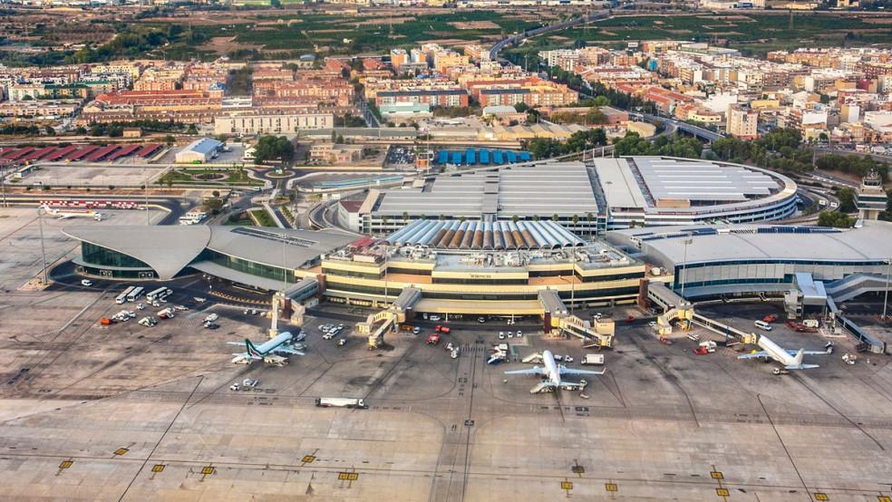 Valencia Airport (VLC), Spain cheap flights, rent a car, find nearest