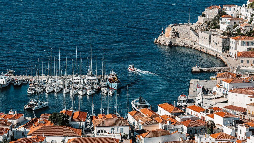 Marina Hydra (Port Hydra) (Idra), Greece location, yacht rentals