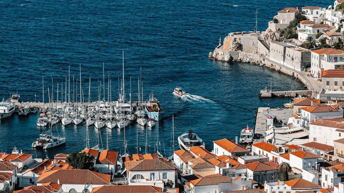 Marina Hydra (Port Hydra) (Idra), Greece location, yacht rentals
