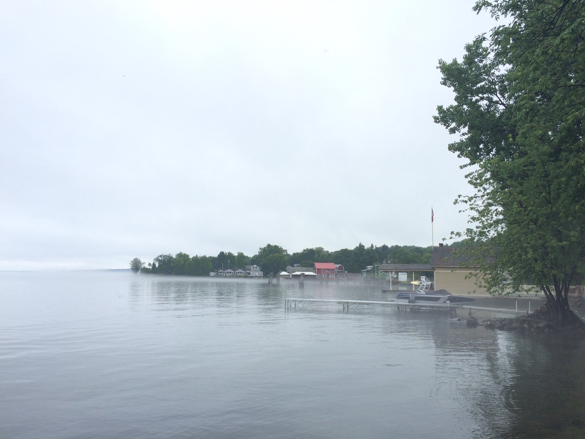 Lake Champlain Water Level Up, Up, UP! Sailing Errant