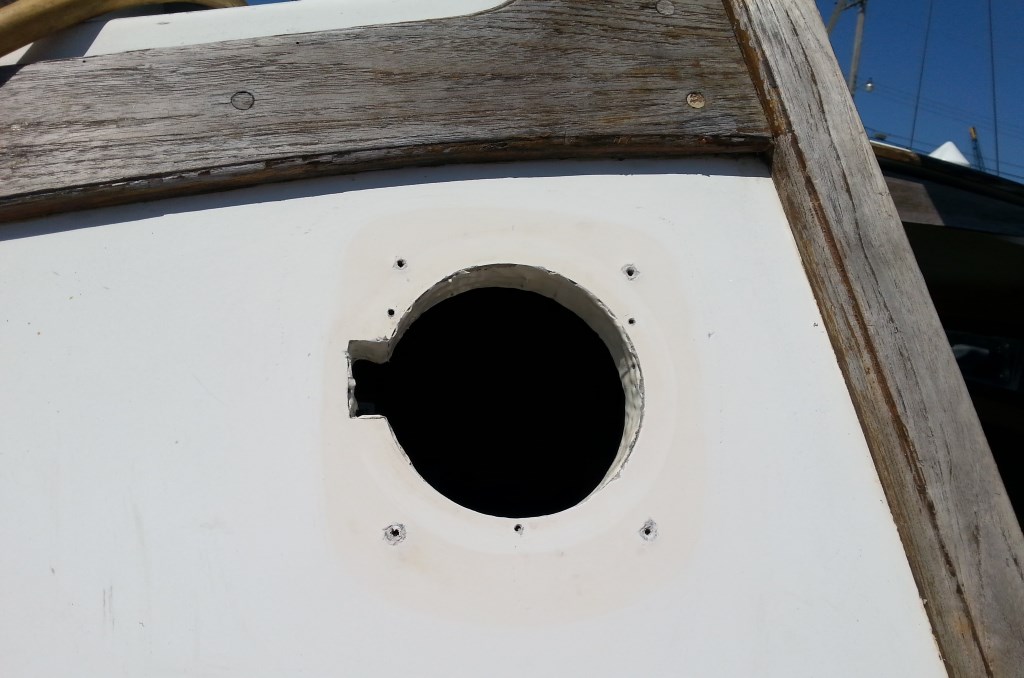 Instrumentation Sailing Fortuitous