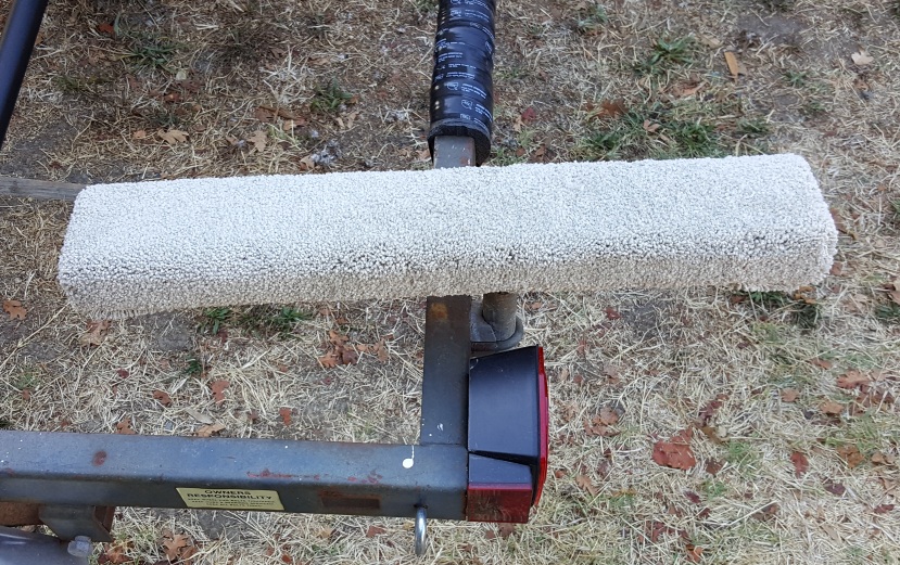 Best Way To Attach Carpet To Wooden Bunks?